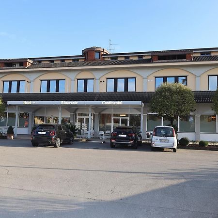 Hotel Ristorante Continental Osio Sotto Exterior photo